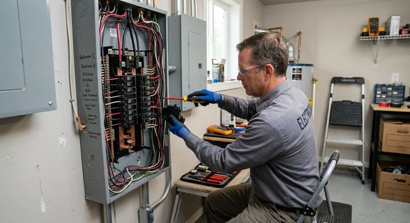 Breaker Installation Service in Prescott Valley, AZ