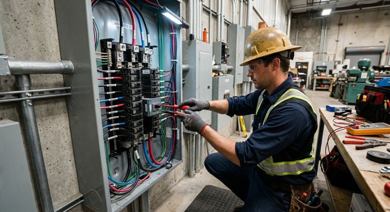Breaker Panel Repair in Provo, UT