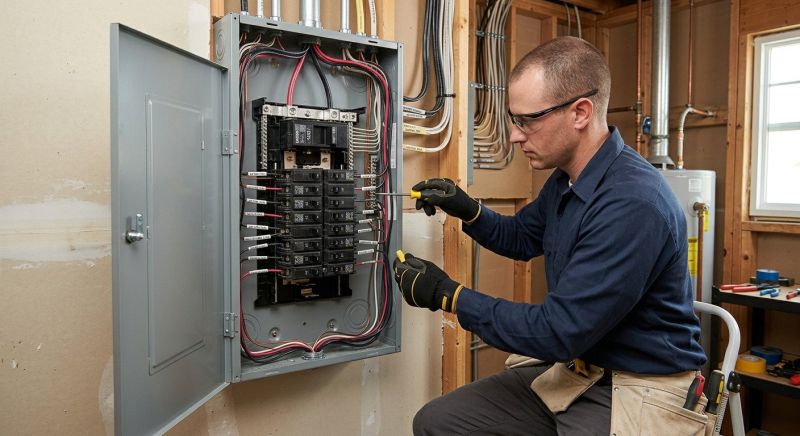Circuit Breaker Installation in Provo, UT