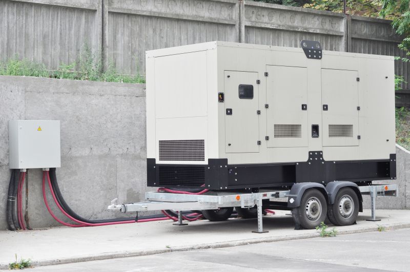 Commercial Generator Service in Utah County, UT