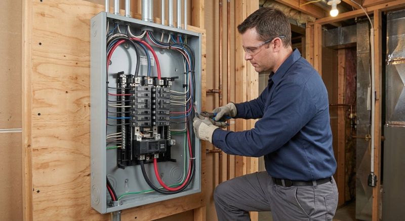 Electrical Box Installation in Pasadena, CA