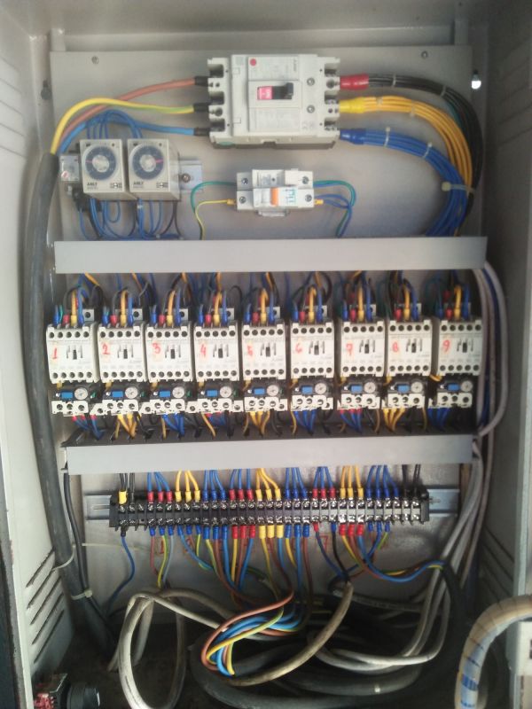 Electrical Panel Wiring in Utah County, UT