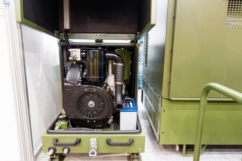 Gas Generator Installation in Orem, UT