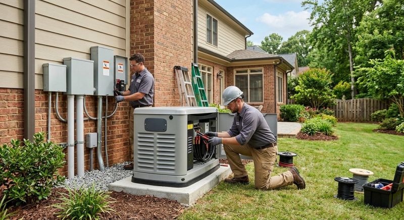 Generator Installation in Utah County, UT