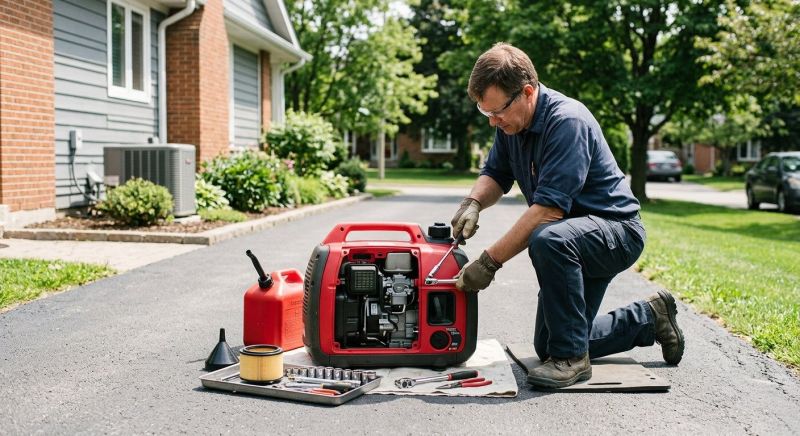 Generator Tuneup Service in Prescott Valley, AZ