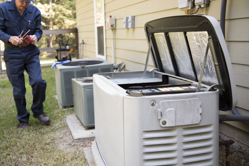 Contact About Portable Generator Repair
