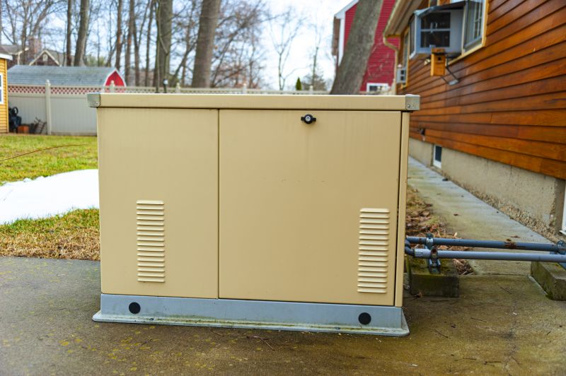 Propane Generator Installation in Utah County, UT