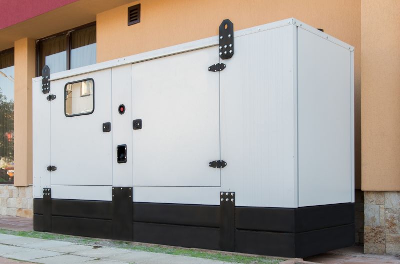 Backup Generator Installation in Provo, UT