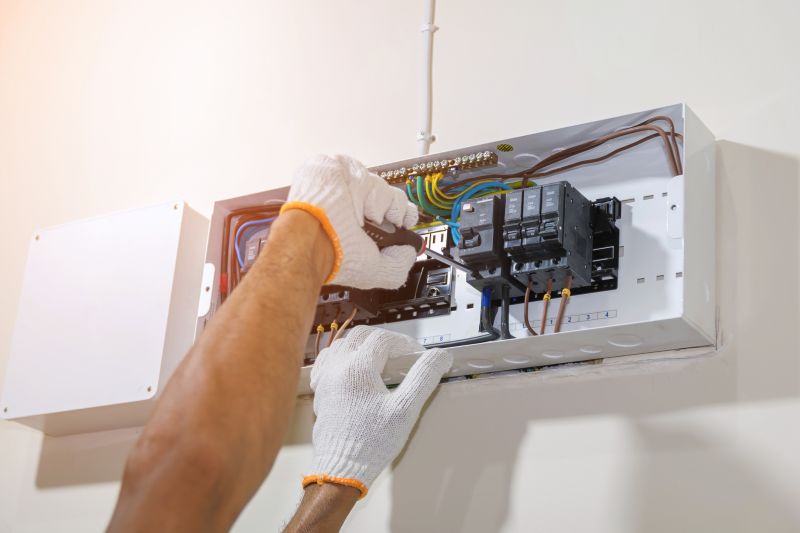 Breaker Box Installation in Provo, UT