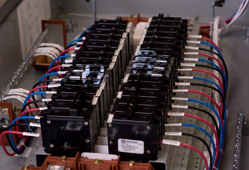 Breaker Box Replacement in Provo, UT