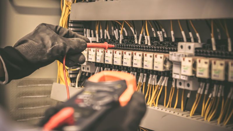 Breaker Box Wiring in Prescott Valley, AZ