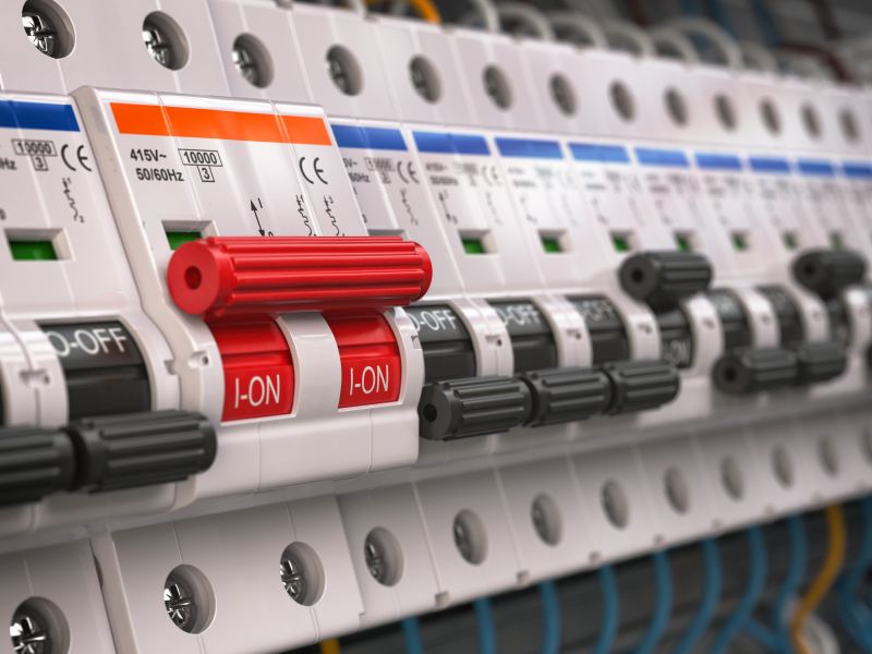 Breaker Installation Service in Orem, UT