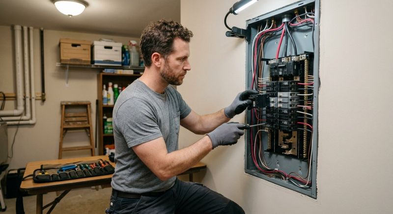 Breaker Installation Service in Provo, UT