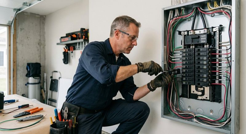 Breaker Installation Service in Prescott Valley, AZ