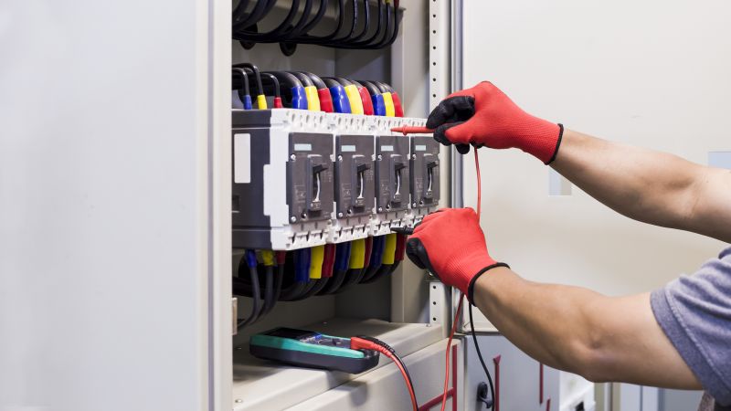 Breaker Panel Repair in Heber City, UT