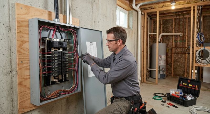 Breaker Replacement in Prescott Valley, AZ