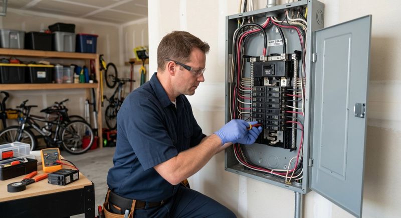 Breaker Replacement in Provo, UT