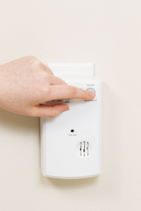 Carbon Monoxide Detector Installation in Alpharetta, GA