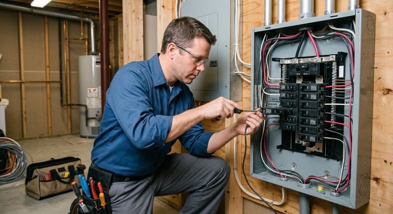 Circuit Breaker Repair in Pasadena, CA