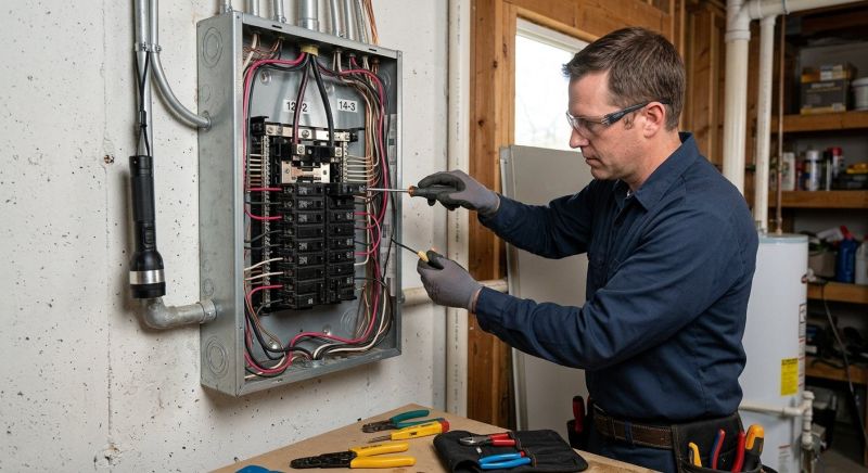 Circuit Breaker Repair in Pasadena, CA
