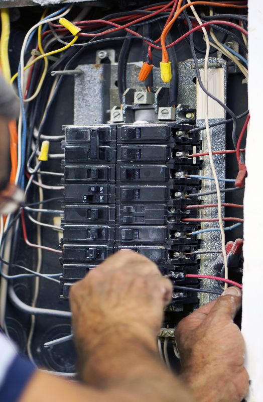 Circuit Breaker Repair in Provo, UT