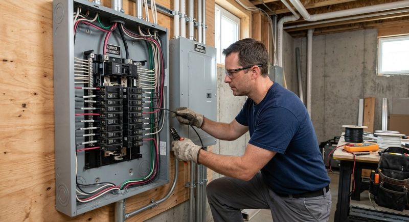 Circuit Breaker Repair in Heber City, UT