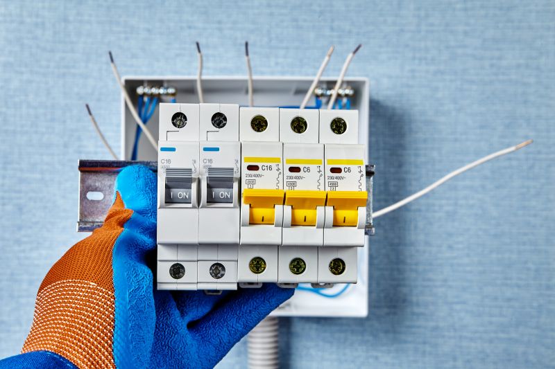 Circuit Breaker Replacement in Pasadena, CA
