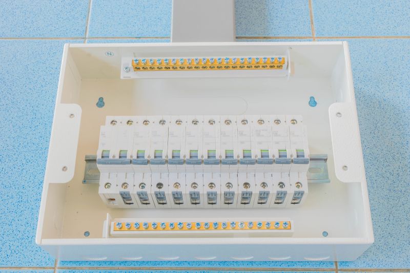 Circuit Breaker Wiring in Orem, UT