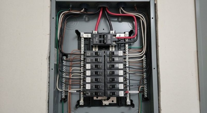 Circuit Breaker Wiring in Heber City, UT