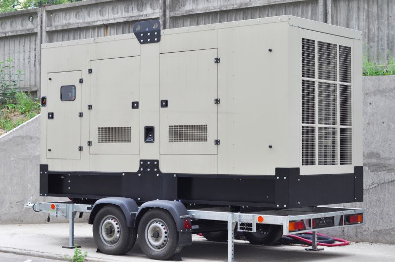 Commercial Generator Service in Orem, UT