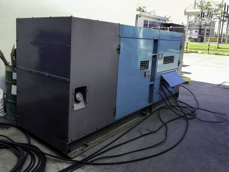 Commercial Generator Service in Orem, UT