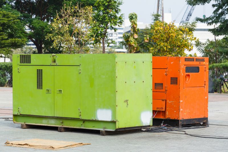 Commercial Generator Servicing in Prescott Valley, AZ