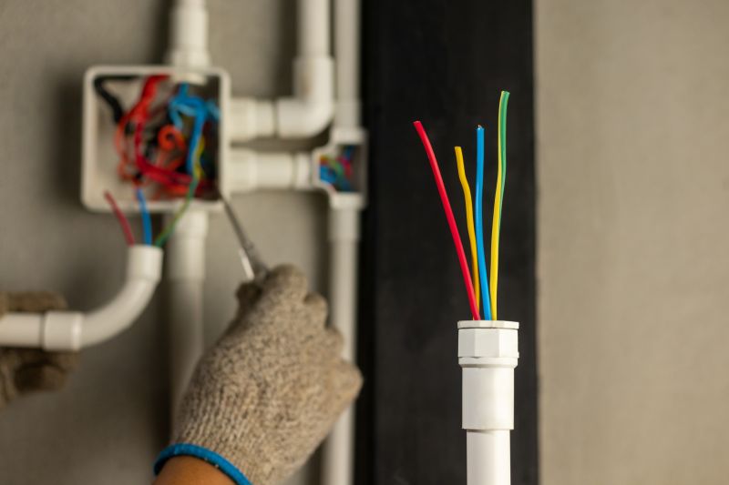 Conduit Installation in Heber City, UT
