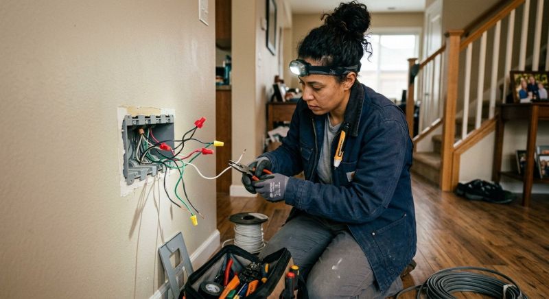 Conduit Repair in Heber City, UT