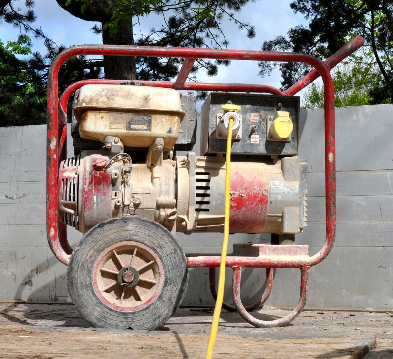 Diesel Generator Installation in Orem, UT