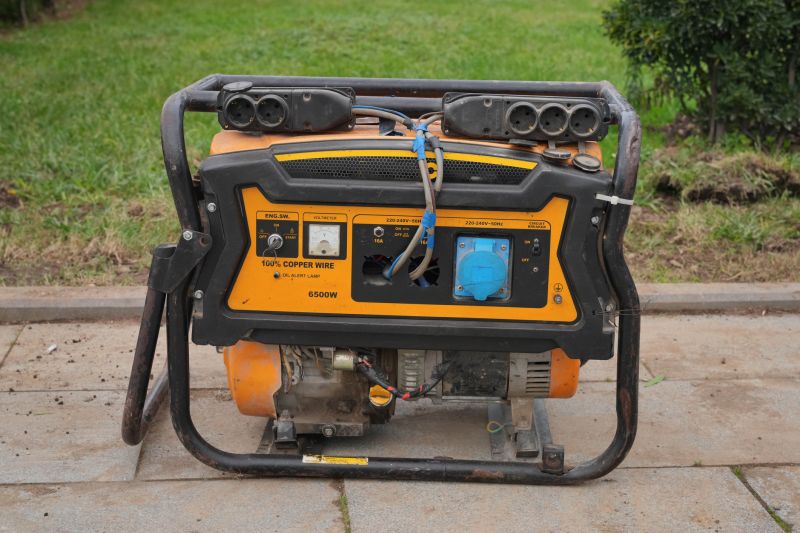 Diesel Generator Installation in Utah County, UT