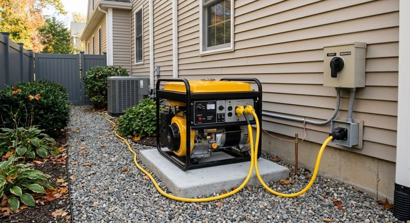 Diesel Generator Installation in Prescott, AZ