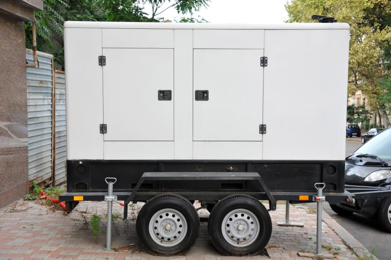Diesel Generator Installation in Prescott Valley, AZ