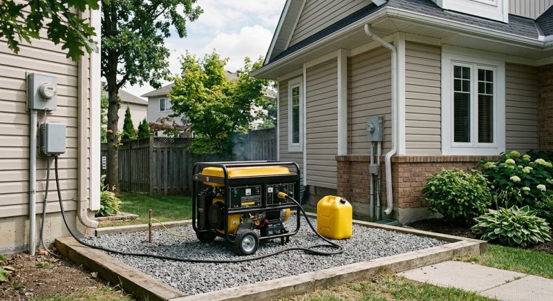 Diesel Generator Installation in Heber City, UT