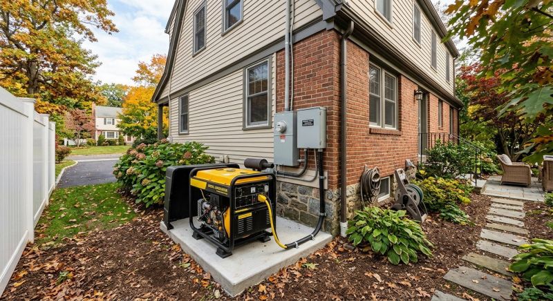 Diesel Generator Installation in Heber City, UT