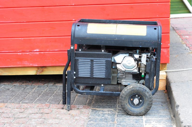 Diesel Generator Installation in Heber City, UT