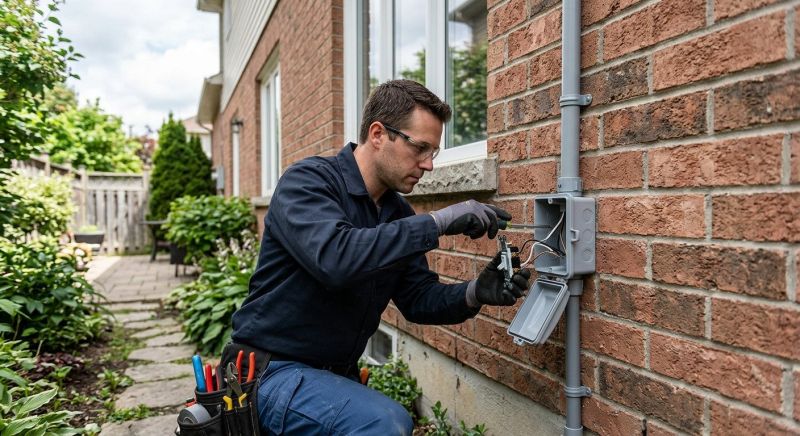 Dual Switch Installation in Heber City, UT