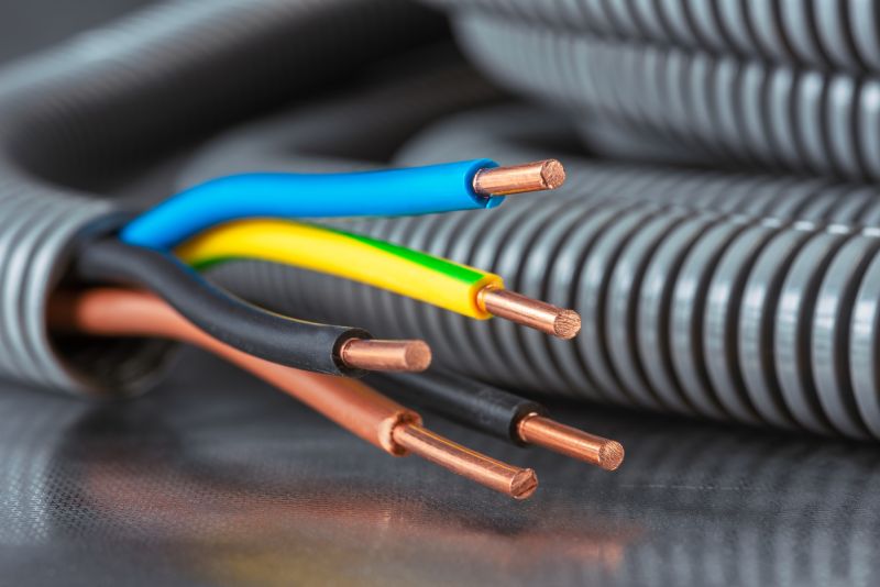 Electric Conduit Installation in Heber City, UT