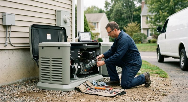 Electric Generator Repair in Heber City, UT