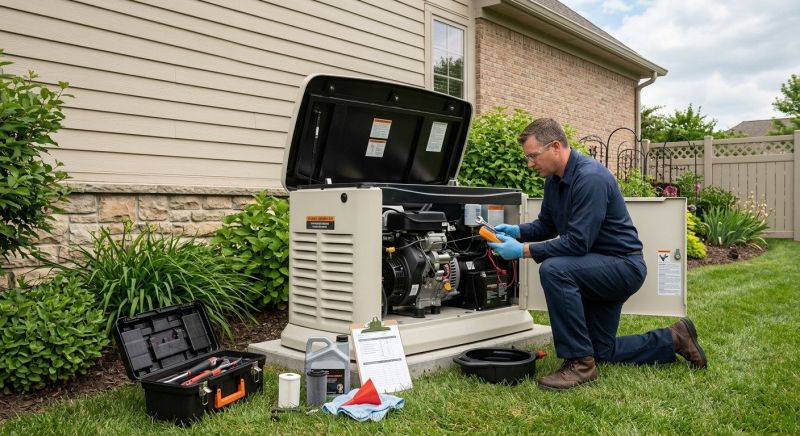 Electric Generator Repair in Prescott Valley, AZ