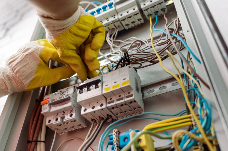 Electrical Box Installation in Prescott Valley, AZ