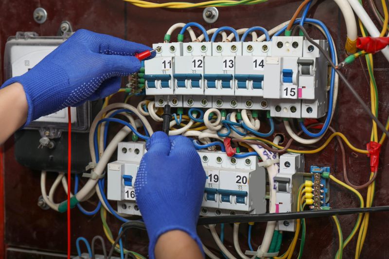 Electrical Breaker Repair in Orem, UT