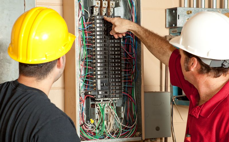 Electrical Breaker Replacement in Heber City, UT