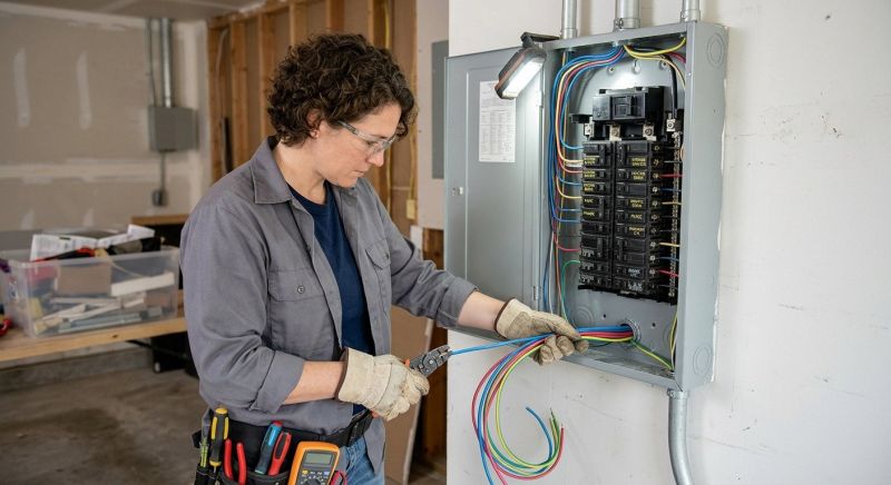 Electrical Breaker Replacement in Prescott Valley, AZ