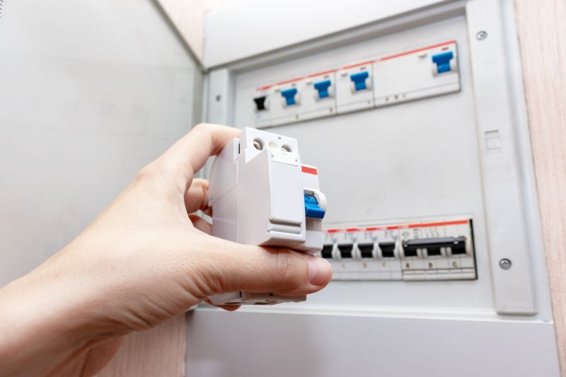 Electrical Breaker Replacement in Provo, UT